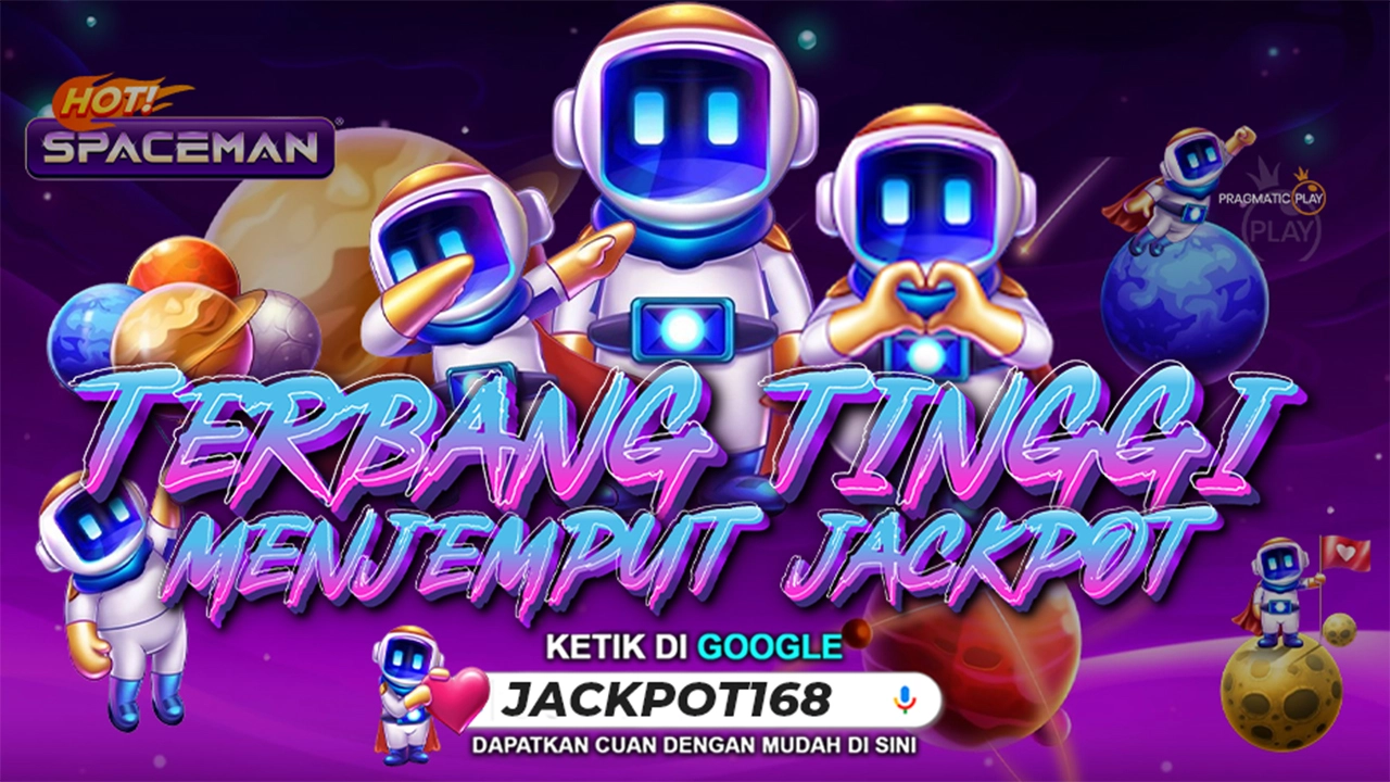 Jackpot168-Raja