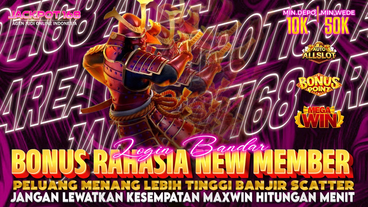 JACKPOT168 RAJA JACKPOT168 RAJA